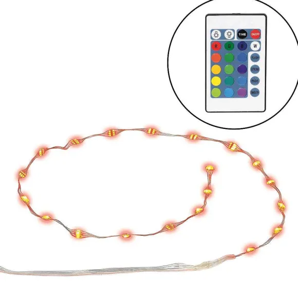 Department 56 20 Color Changing Led Lights< Village Accessories