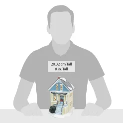 Department 56 1231 Dunn Street< Original Snow Village