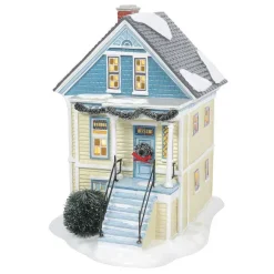 Department 56 1231 Dunn Street< Original Snow Village