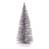 Department 56 10 Inch Lilac Glitter Tree< Christmas Basics