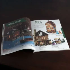Department 56 2020 Village Brochure< Catalogs & Brochures