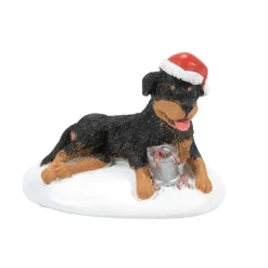 Department 56 A Perfect Gift For Snots< Original Snow Village