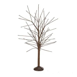 Department 56 A Splendid Fall Landscape Set< Village Halloween Accessories