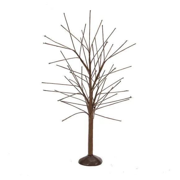 Department 56 A Splendid Fall Landscape Set< Village Halloween Accessories