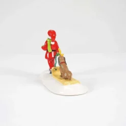 Department 56 A Trip To Who-Ville< Original Snow Village