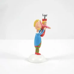 Department 56 A Who's Perfect Stocking Stuff< Grinch Villages