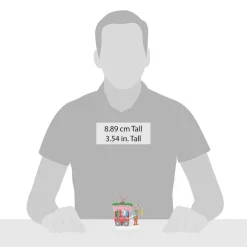 Department 56 A Who's Who Christmas Stocking< Grinch Villages