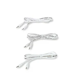 Department 56 Additional Accessory Power Cords, Set Of 3 (For 53500 Only)< Replacement Parts
