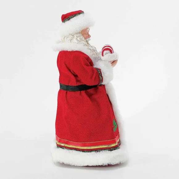Department 56 Babe In Arms< New Santas