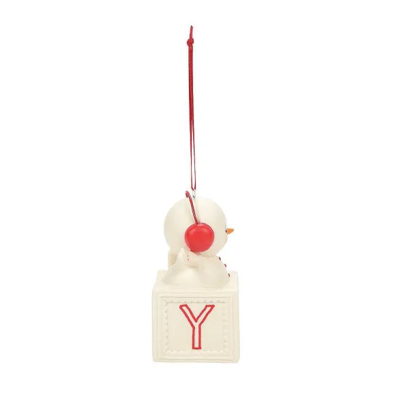 Department 56 Baby's First Ornanment< Sale