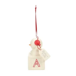 Department 56 Baby's First Ornanment< Sale
