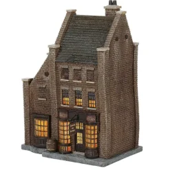 Department 56 Borgin And Burkes< Harry Potter Village