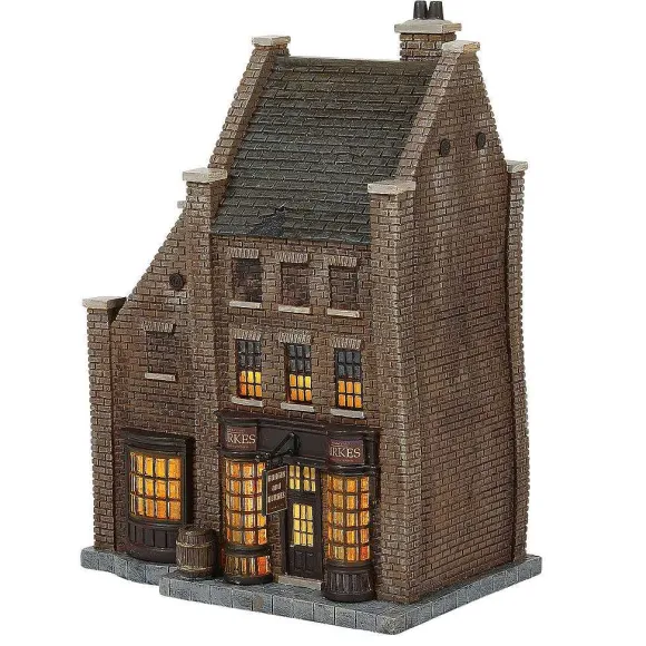 Department 56 Borgin And Burkes< Harry Potter Village