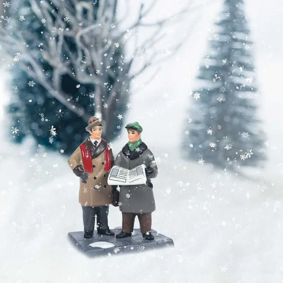 Department 56 Breaking News< Christmas In The City