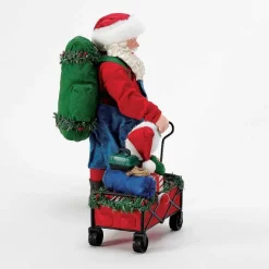 Department 56 Camping Buddy< New Santas