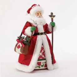 Department 56 Canadian Santa< Sale
