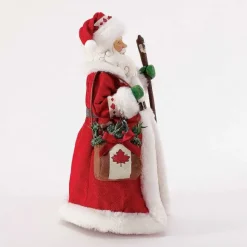 Department 56 Canadian Santa< Sale