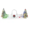 Department 56 Cardinal Christmas Gate< Village Accessories