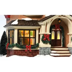 Department 56 Christmas At Grandma's< Original Snow Village