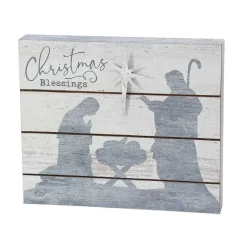 Department 56 Christmas Blessings Decor< Sale