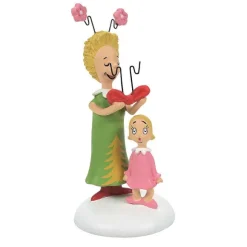 Department 56 Cindy Lou Who's Surprise< Grinch Villages