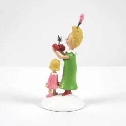 Department 56 Cindy Lou Who's Surprise< Grinch Villages