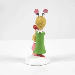 Department 56 Cindy Lou Who's Surprise< Grinch Villages