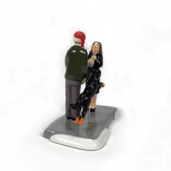 Department 56 Clark, Gone...< Original Snow Village