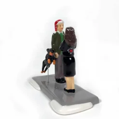 Department 56 Clark, Gone...< Original Snow Village