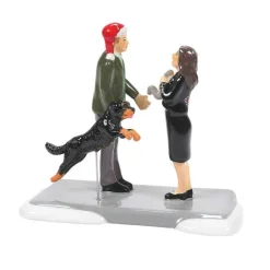 Department 56 Clark, Gone...< Original Snow Village