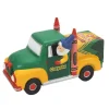 Department 56 Crayola Delivery Service< North Pole Series