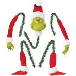 Department 56 Decorate Grinch In A Cinch< Licensed