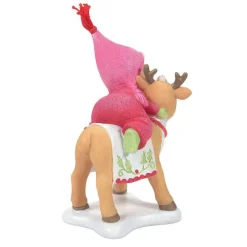 Department 56 Deer To My Gnomie< Snowpinions