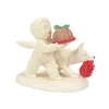 Department 56 Dinner Is Served< Snowbabies Classic Collection