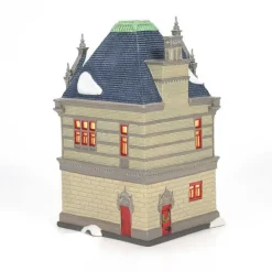 Department 56 Engine Company 31< Christmas In The City