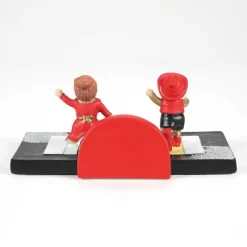 Department 56 Fao Piano Dance Contest< North Pole Series