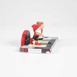 Department 56 Fao Piano Dance Contest< North Pole Series