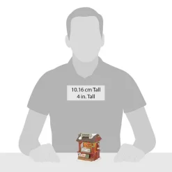 Department 56 Fishmonger< Dickens Village