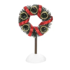 Department 56 Five Golden Rings Tree< Village Accessories