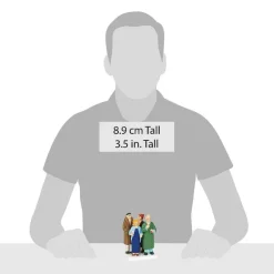 Department 56 Freezing Our Baguettes Off< Original Snow Village