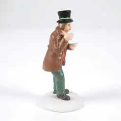 Department 56 Fresh, Hot Coffee!< Dickens Village