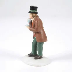 Department 56 Fresh, Hot Coffee!< Dickens Village