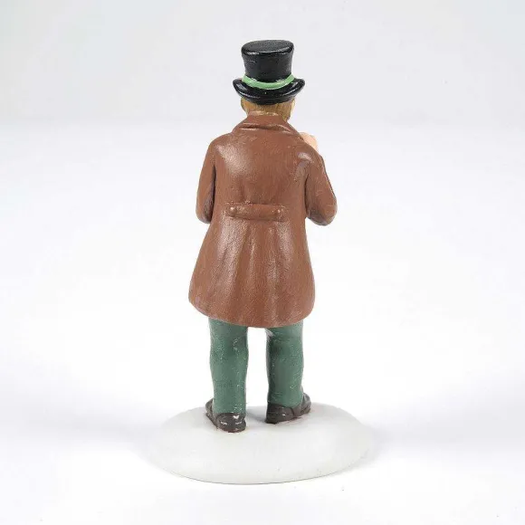 Department 56 Fresh, Hot Coffee!< Dickens Village