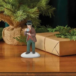 Department 56 Fresh, Hot Coffee!< Dickens Village