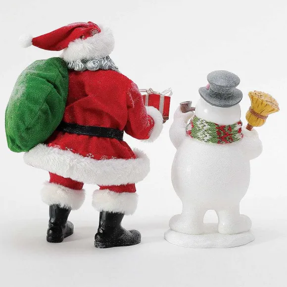 Department 56 Frosty's Special Gift Aa< Licensed