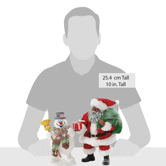 Department 56 Frosty's Special Gift Aa< Licensed