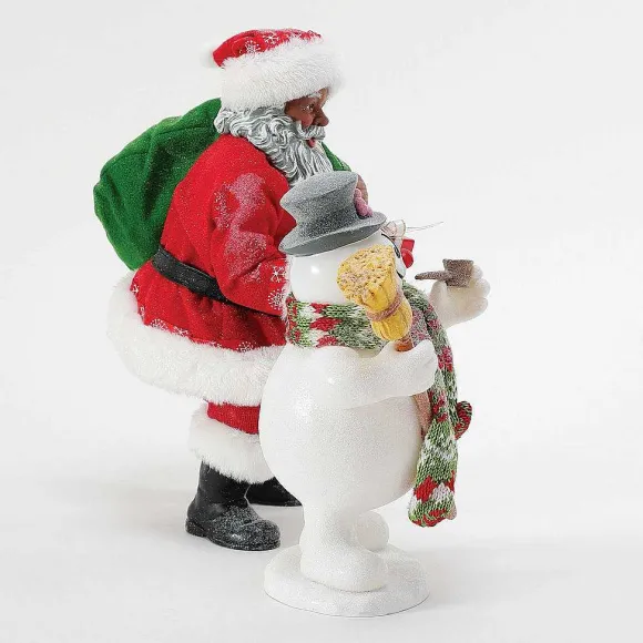 Department 56 Frosty's Special Gift Aa< Licensed