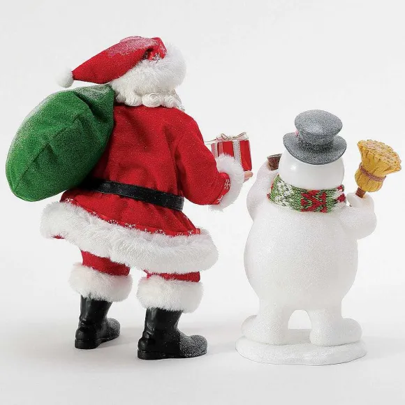 Department 56 Frosty's Special Gift< Licensed