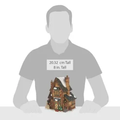 Department 56 Garraway's Coffee House< Dickens Village