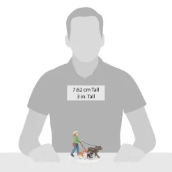 Department 56 Gettin' Our Steps In< Original Snow Village